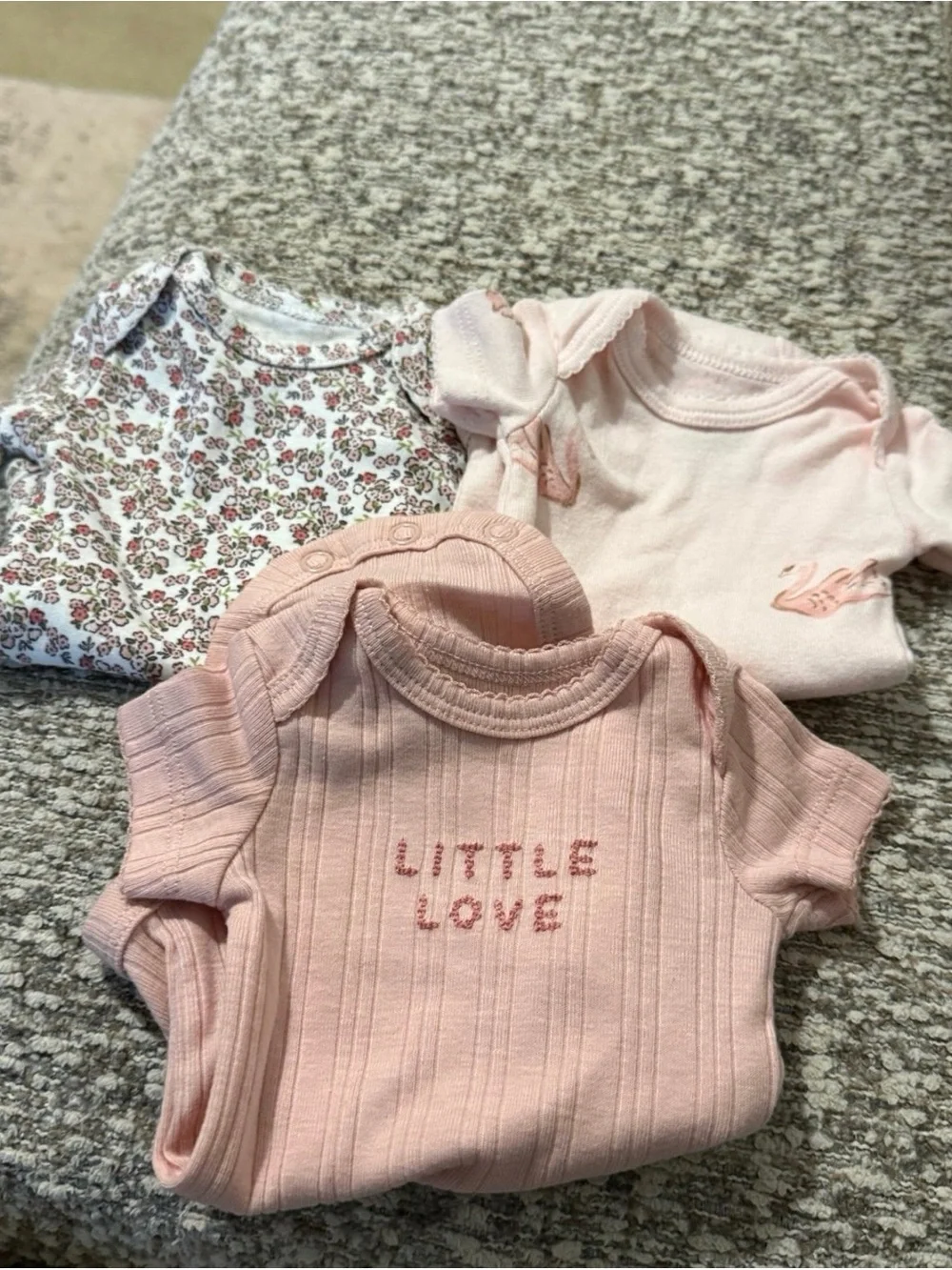 Baby Girl Preemie Bundle